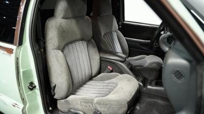 2001 Chevrolet S10 Blazer LS1 Restomod