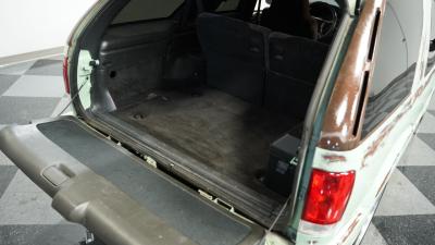 2001 Chevrolet S10 Blazer LS1 Restomod