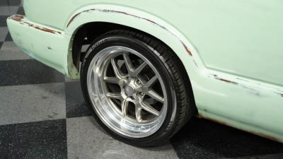 2001 Chevrolet S10 Blazer LS1 Restomod