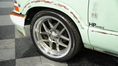2001 Chevrolet S10 Blazer LS1 Restomod