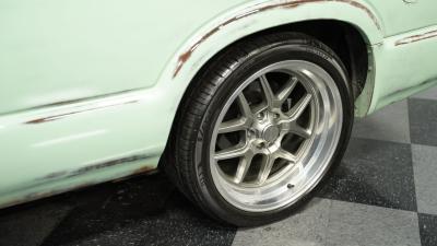 2001 Chevrolet S10 Blazer LS1 Restomod