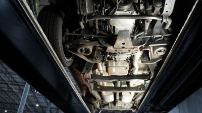 2001 Chevrolet S10 Blazer LS1 Restomod