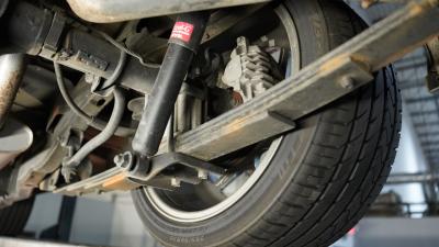 2001 Chevrolet S10 Blazer LS1 Restomod