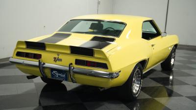 1969 Chevrolet Camaro Z/28