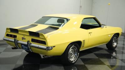 1969 Chevrolet Camaro Z/28