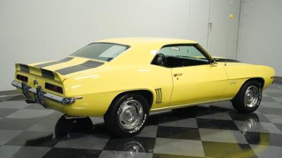 1969 Chevrolet Camaro Z/28