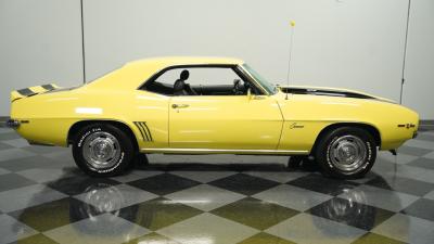 1969 Chevrolet Camaro Z/28