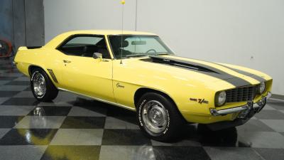 1969 Chevrolet Camaro Z/28