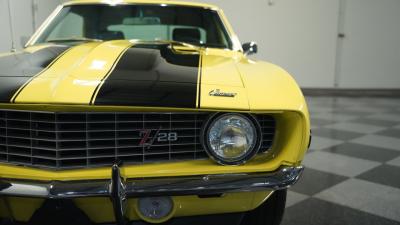 1969 Chevrolet Camaro Z/28