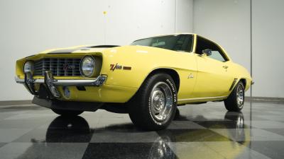 1969 Chevrolet Camaro Z/28