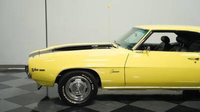 1969 Chevrolet Camaro Z/28