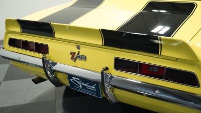 1969 Chevrolet Camaro Z/28