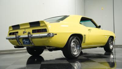 1969 Chevrolet Camaro Z/28