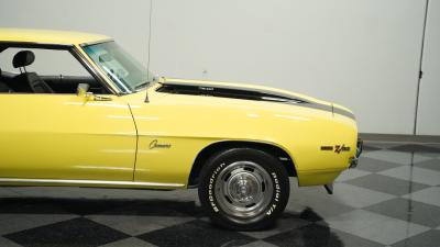 1969 Chevrolet Camaro Z/28