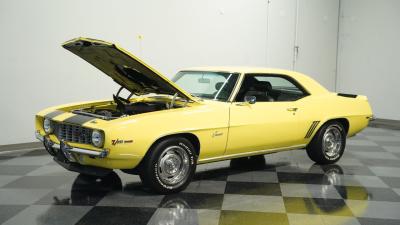 1969 Chevrolet Camaro Z/28