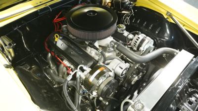 1969 Chevrolet Camaro Z/28