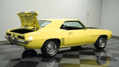 1969 Chevrolet Camaro Z/28