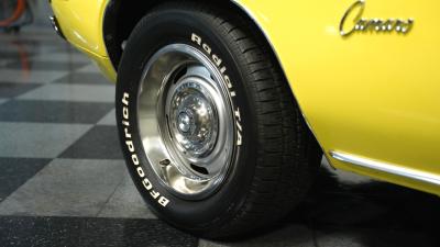 1969 Chevrolet Camaro Z/28