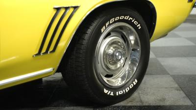 1969 Chevrolet Camaro Z/28
