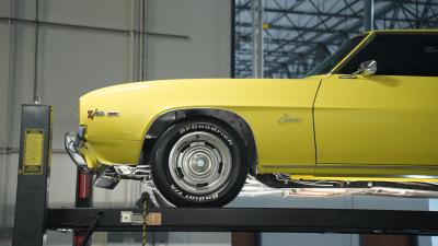 1969 Chevrolet Camaro Z/28