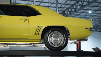 1969 Chevrolet Camaro Z/28