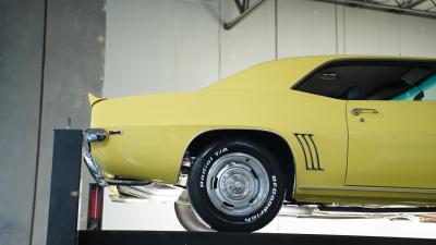 1969 Chevrolet Camaro Z/28