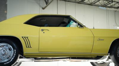 1969 Chevrolet Camaro Z/28