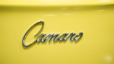 1969 Chevrolet Camaro Z/28