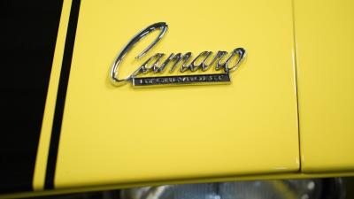 1969 Chevrolet Camaro Z/28