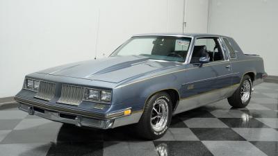 1984 Oldsmobile Cutlass LS3 Restomod