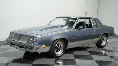 1984 Oldsmobile Cutlass LS3 Restomod