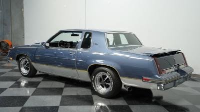 1984 Oldsmobile Cutlass LS3 Restomod