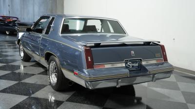 1984 Oldsmobile Cutlass LS3 Restomod