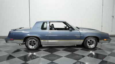 1984 Oldsmobile Cutlass LS3 Restomod