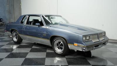 1984 Oldsmobile Cutlass LS3 Restomod
