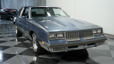 1984 Oldsmobile Cutlass LS3 Restomod