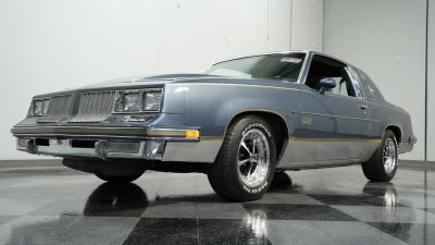 1984 Oldsmobile Cutlass LS3 Restomod