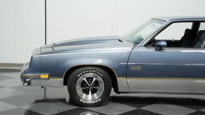 1984 Oldsmobile Cutlass LS3 Restomod