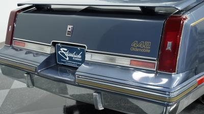 1984 Oldsmobile Cutlass LS3 Restomod