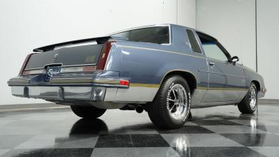 1984 Oldsmobile Cutlass LS3 Restomod