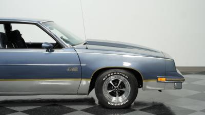 1984 Oldsmobile Cutlass LS3 Restomod