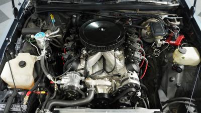 1984 Oldsmobile Cutlass LS3 Restomod