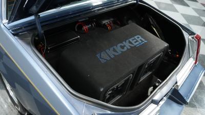 1984 Oldsmobile Cutlass LS3 Restomod