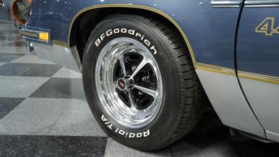 1984 Oldsmobile Cutlass LS3 Restomod