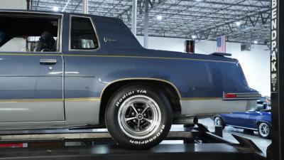 1984 Oldsmobile Cutlass LS3 Restomod