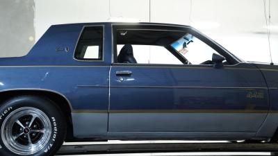 1984 Oldsmobile Cutlass LS3 Restomod