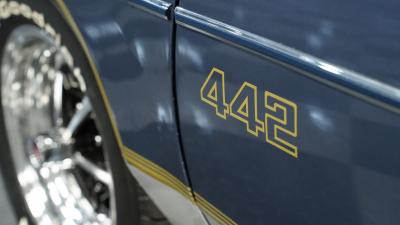 1984 Oldsmobile Cutlass LS3 Restomod