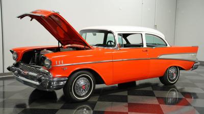1957 Chevrolet 210