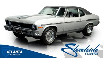 1970 Chevrolet Nova SS Yenko Tribute LS Restomod