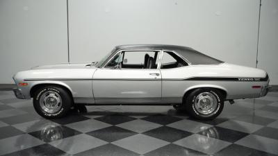 1970 Chevrolet Nova SS Yenko Tribute LS Restomod